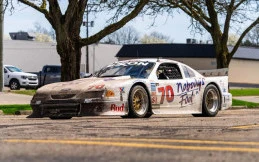 Ford Mustang Legendaris Paul Newman Dilelang, Mobil Juara Daytona 24 Hours 1995