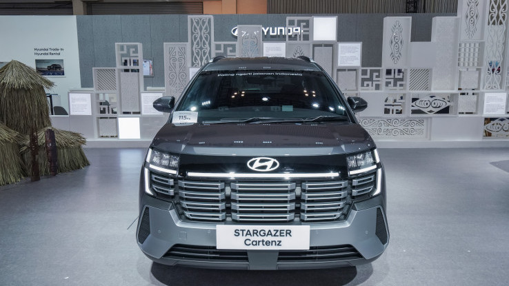 Profil Hyundai Stargazer Cartenz, Desain Eksterior Lebih Segar Dibanderol Rp269 Jutaan