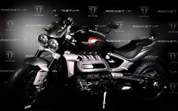 Kapasitas Mesin Terbesar, Triumph Indonesia Resmi Luncurkan Rocket 3 GT dan Rocket 3 R