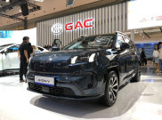 Program GAC untuk Aion dan Hyptec Selama IIMS 2026