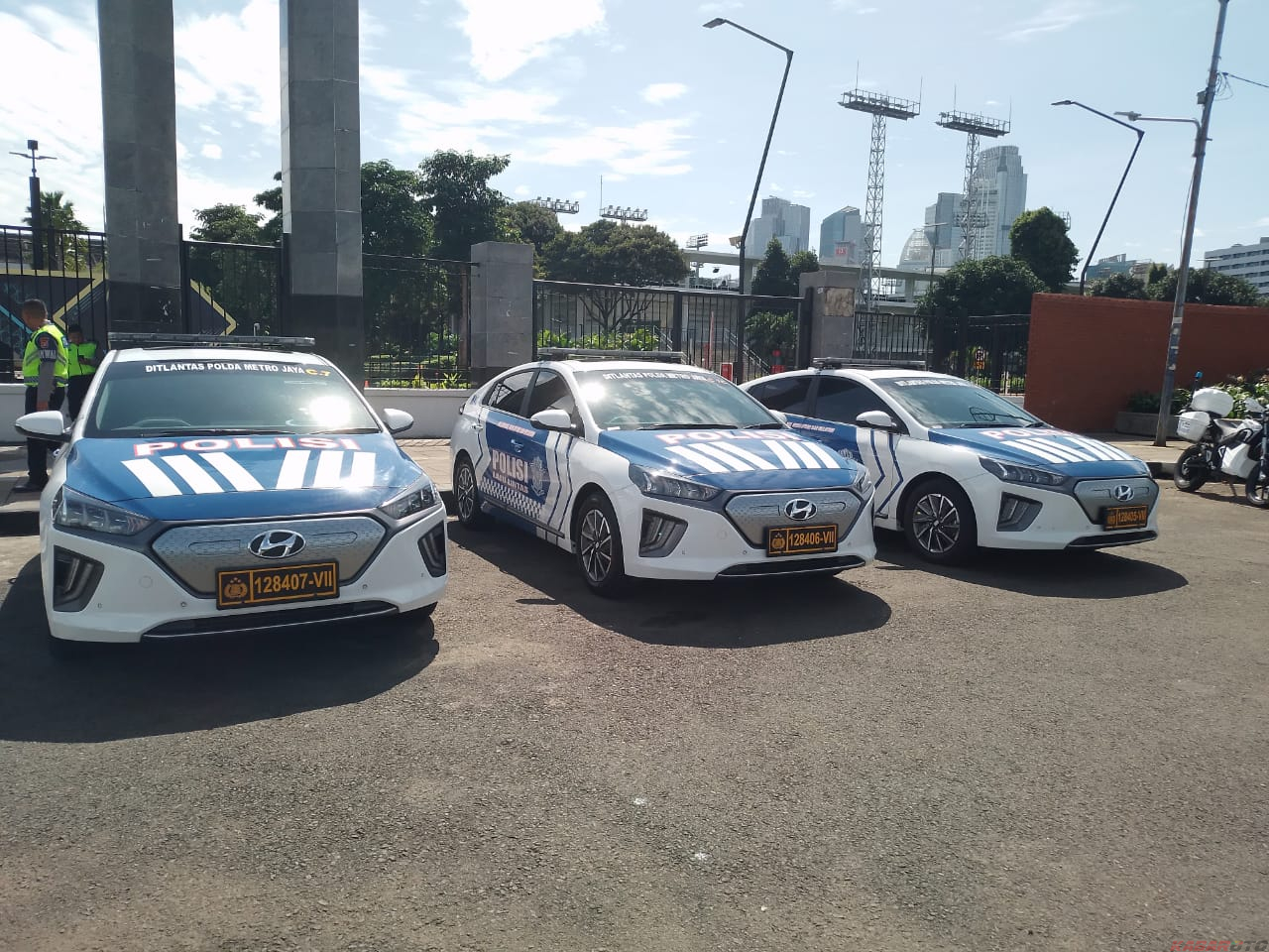 Lebih Aman, Pemudik Bisa Titip Mobil dan Motor di Kantor Polisi