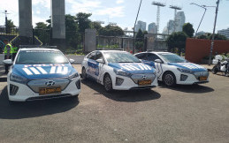 Lebih Aman, Pemudik Bisa Titip Mobil dan Motor di Kantor Polisi