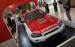 Mattel Boyong Nissan Skyline GT-R V-Spec II Hotwheels Versi Nyata ke Tangerang