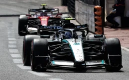 Hasil Lengkap F1 Monako 2026: Kimi Antonelli Melesat, Lewis Hamilton Gagal Mengejar