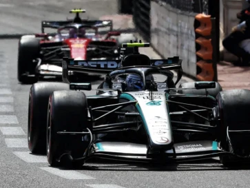 Hasil Lengkap F1 Monako 2026: Kimi Antonelli Melesat, Lewis Hamilton Gagal Mengejar
