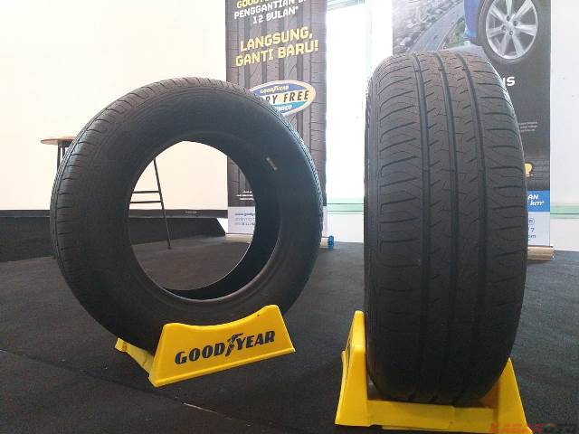 Goodyear Rilis Assurance DuraPlus 2, Berbekal Teknologi dan Bergaransi Lohh!