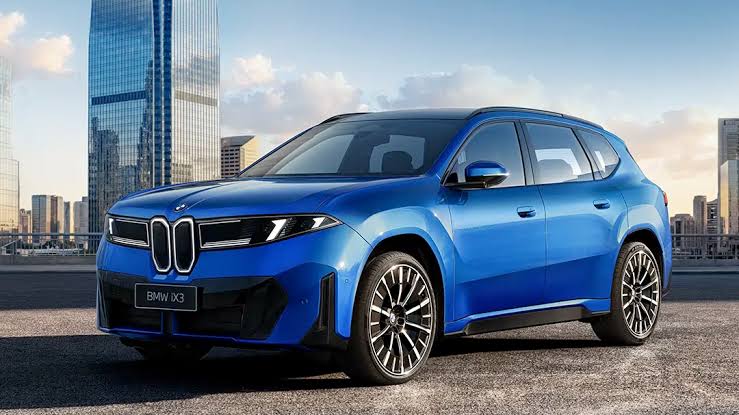 BMW Pamer Mobil Listrik yang Bisa Jalan 1.213 Km, Baterainya Bikin Penasaran!