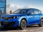 BMW Pamer Mobil Listrik yang Bisa Jalan 1.213 Km, Baterainya Bikin Penasaran!
