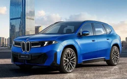 BMW Pamer Mobil Listrik yang Bisa Jalan 1.213 Km, Baterainya Bikin Penasaran!