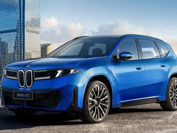 BMW Pamer Mobil Listrik yang Bisa Jalan 1.213 Km, Baterainya Bikin Penasaran!