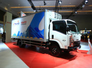 Isuzu ElF NMR L Refrigerator, Simak Profilnya