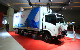 Isuzu ElF NMR L Refrigerator, Simak Profilnya