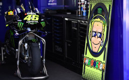 Terpapar Covid-19, Bagaimana Kabar Terbaru Valentino Rossi?