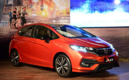 Pasar Hatchback Indonesia Masih Dikuasai Honda Jazz dan Civic