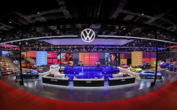 Volkswagen di Shanghai Auto Show 2021