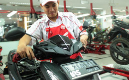 AHASS Terbaik di Jawa Barat Dapat Paket Tour ke Thailand dan Bali 
