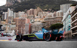 Mitch Evans Kuasai Formula e Monako, Mobil Gen3 Evo Unjuk Gigi 320 Kecepatan Kpj