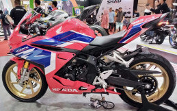 Beli Motor di Awal Tahun 2024, Ada Diskon Sampai Rp 5,5 Jutaan
