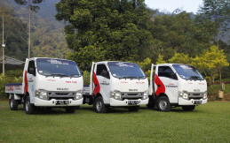 Implementasi Emisi Euro 4 Ditunda, Isuzu Atur Peluncuran MU-X dan Traga