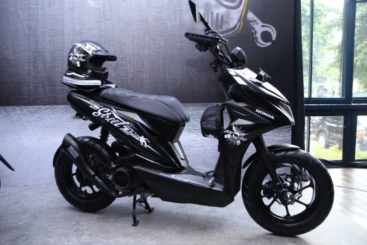 Daftar Harga Aksesori New Honda BeAT Street eSP