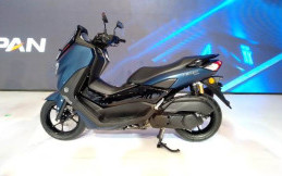 Baru Sebulan Meluncur, Yamaha Nmax Terbaru Laris di Wilayah Ini