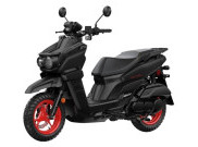 Yamaha Zuma 125, Model Skutik Trail Dibanderol Rp58 Jutaan