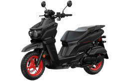 Yamaha Zuma 125, Model Skutik Trail Dibanderol Rp58 Jutaan