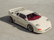 MCA Centenaire 1990, Supercar Langka Siap Masuk Meja Lelang