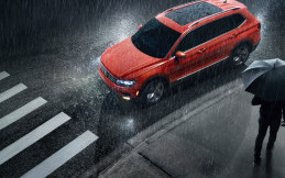 SUV Paling Laris, Volkswagen Tiguan Sudah Terjual 6 Juta Unit