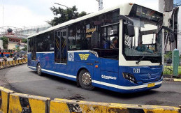Transjakarta Tidak Lagi Melayani Transaksi Apapun di Loket Halte