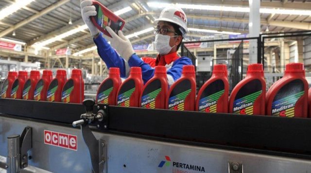 Pertamina Sabet Penghargaan di The 4th ASEAN Marketing Summit 2018