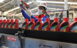 Pertamina Sabet Penghargaan di The 4th ASEAN Marketing Summit 2018