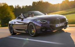 BMW Z4 2023 Hadir dengan Tampilan Baru