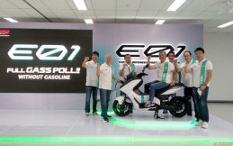 Bos Yamaha Indonesia, Minoru Morimoto Tinggalkan Indonesia