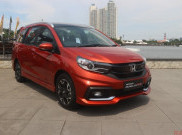 New Honda Mobilio Raih Sambutan Positif dari Konsumen di Indonesia