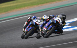 Intip 6 Pembalap Yamaha Racing Indonesia yang Debut Sepanjang Musim 2025