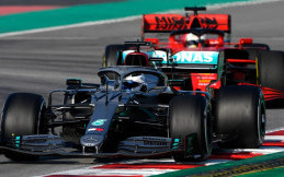 Hasil Balapan F1 GP Austria: Bottas Keluar Sebagai Juara 