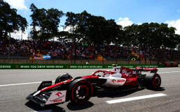 Alfa Romeo Ditinggal Kepala Tim Fred Vasseur