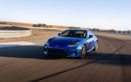 Subaru BRZ 2021, Hadir Dengan Tampilan dan Mesin Baru 
