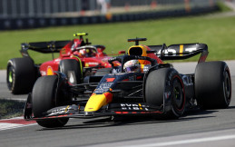 Charles Leclerc Mulai Dekati Sergio Perez