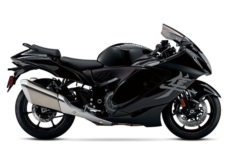 Suzuki Hayabusa 2027