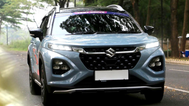 Fitur Keamanan dan Kenyamanan Jadi Alasan Masyarakat Tertarik dengan Suzuki Fronx