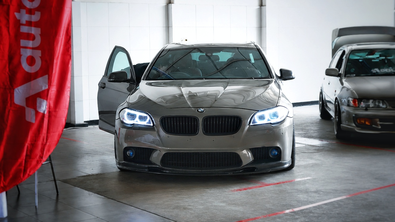 Autovision Driver Experience Hadir, Sajikan Konsep Baru
