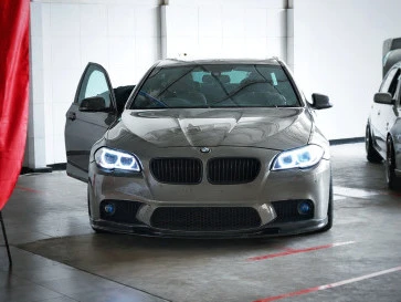Autovision Driver Experience Hadir, Sajikan Konsep Baru