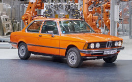 Setengah Abad BMW Seri 3 Tembus 18 Juta Unit, Berawal dari E21