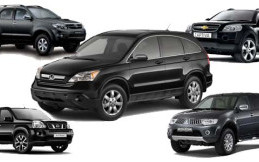 Penjualan SUV Indonesia Diyakini Kembali Menguat 