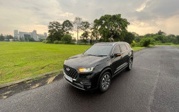Chery Indonesia Bakal Boyong Semua Seri Tiggo ke Tanah Air