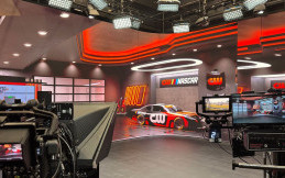 Intip Fasilitas Baru Balap Nascar 2026, Telan Dana Rp820 Miliar