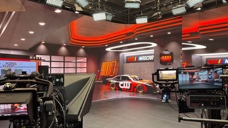 Intip Fasilitas Baru Balap Nascar 2026, Telan Dana Rp820 Miliar