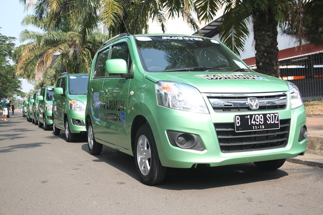 Dua Produk Suzuki Kuasai Fun Rally Eco Driving 2018